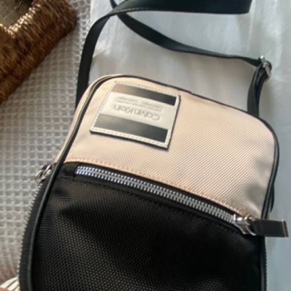 Nylon Small Calvin Klein Backpack - Picture 13 of 16